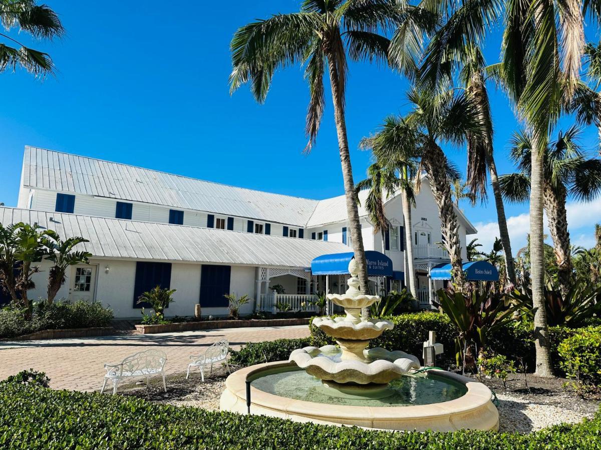 Olde Marco Inn Marco Island Exterior photo